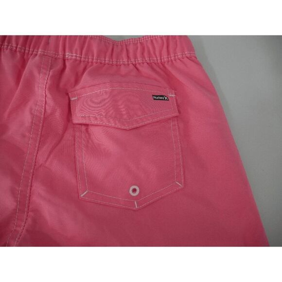 Hurley Boys Pool Party Stretch Swim Trunks size M (10-12) - Picture 7 of 9